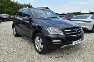 Mercedes-Benz ML W164 [2005 - 2011] 350 CDI Aut 2010
