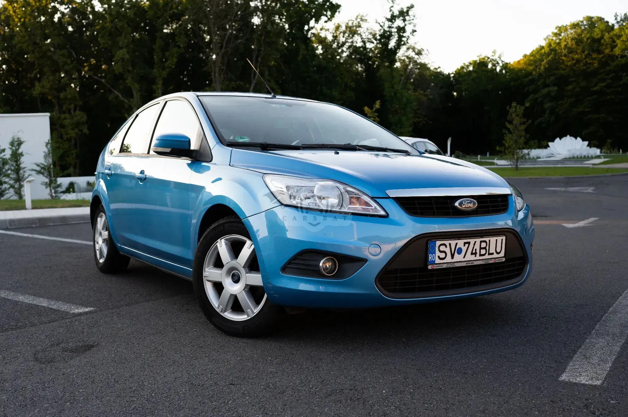 Ford Focus II [2005 - 2012] 1.6 16V Trend 2011