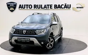 Dacia Duster 2018
