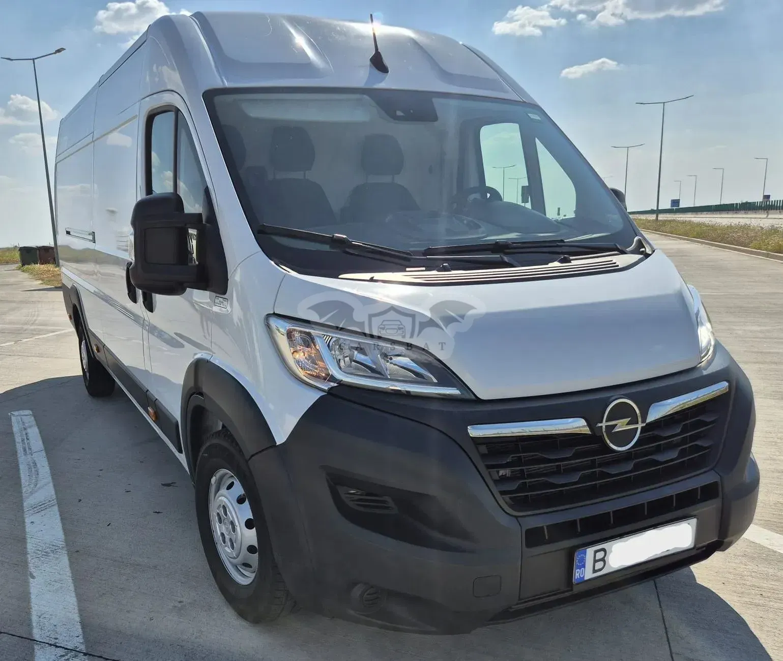 Opel Movano 2024