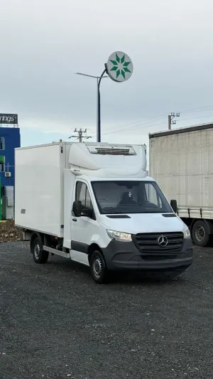 Mercedes-Benz Sprinter 2019