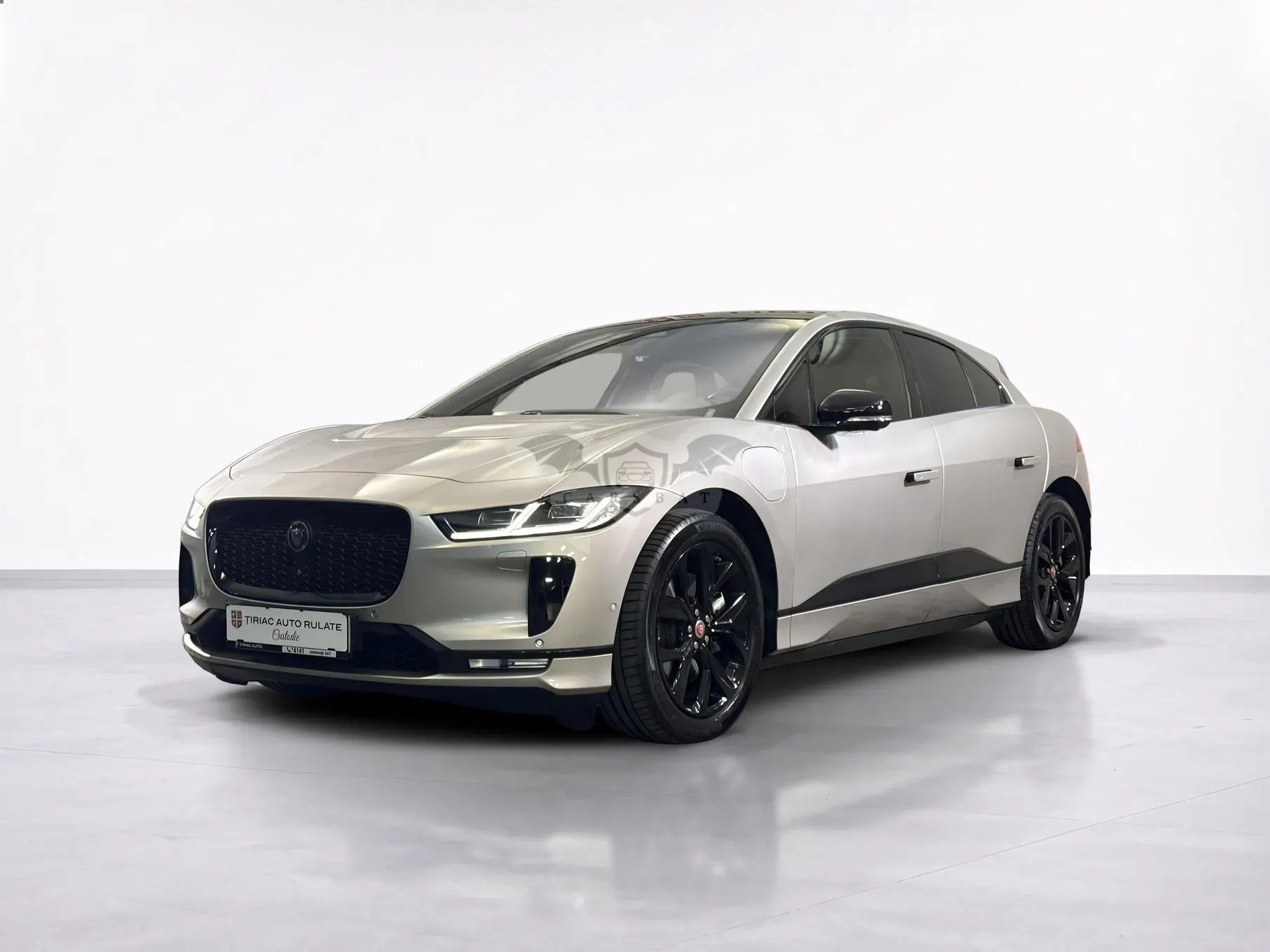 Jaguar I-Pace 2021