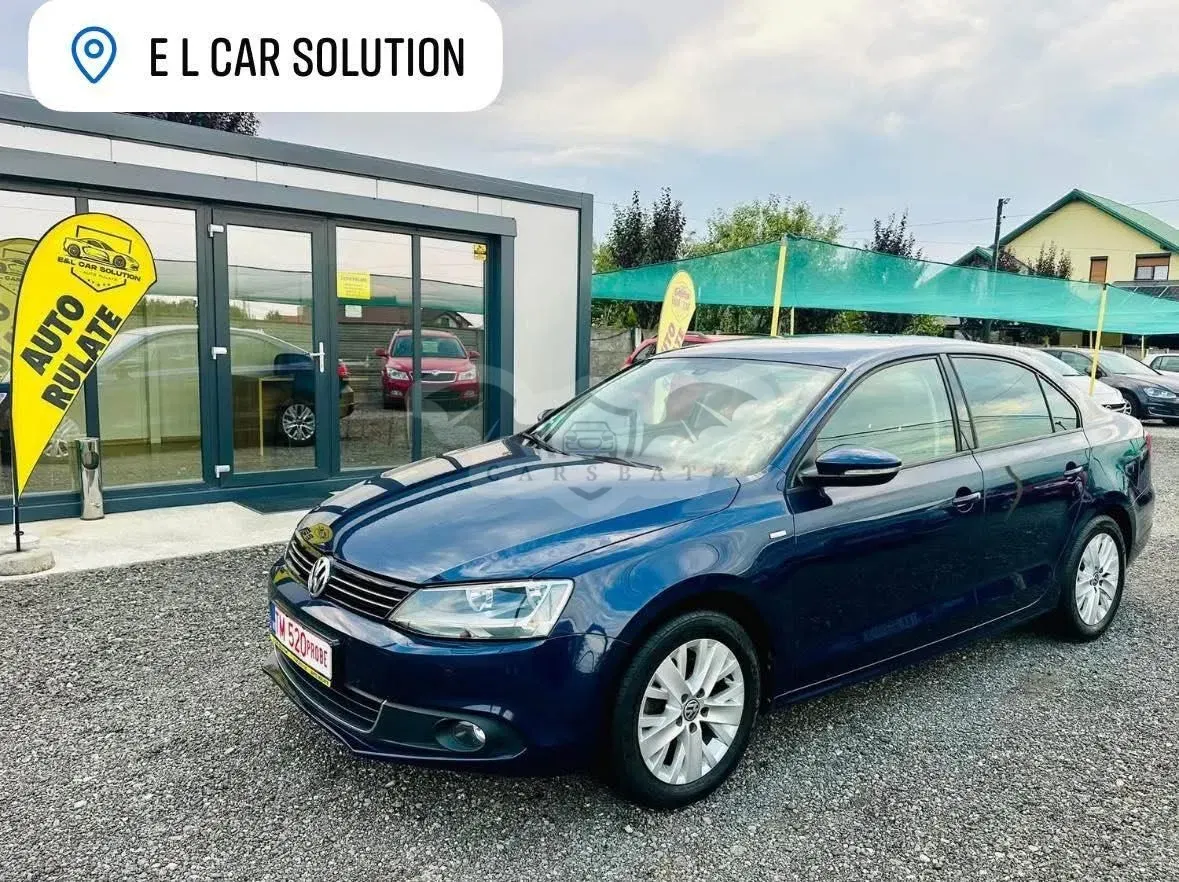 Volkswagen Jetta A6 [2010 - 2018] 2013