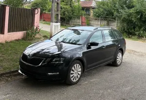 Skoda Octavia IV [2019 - Prezent] 1.6 TDI Drive 2020