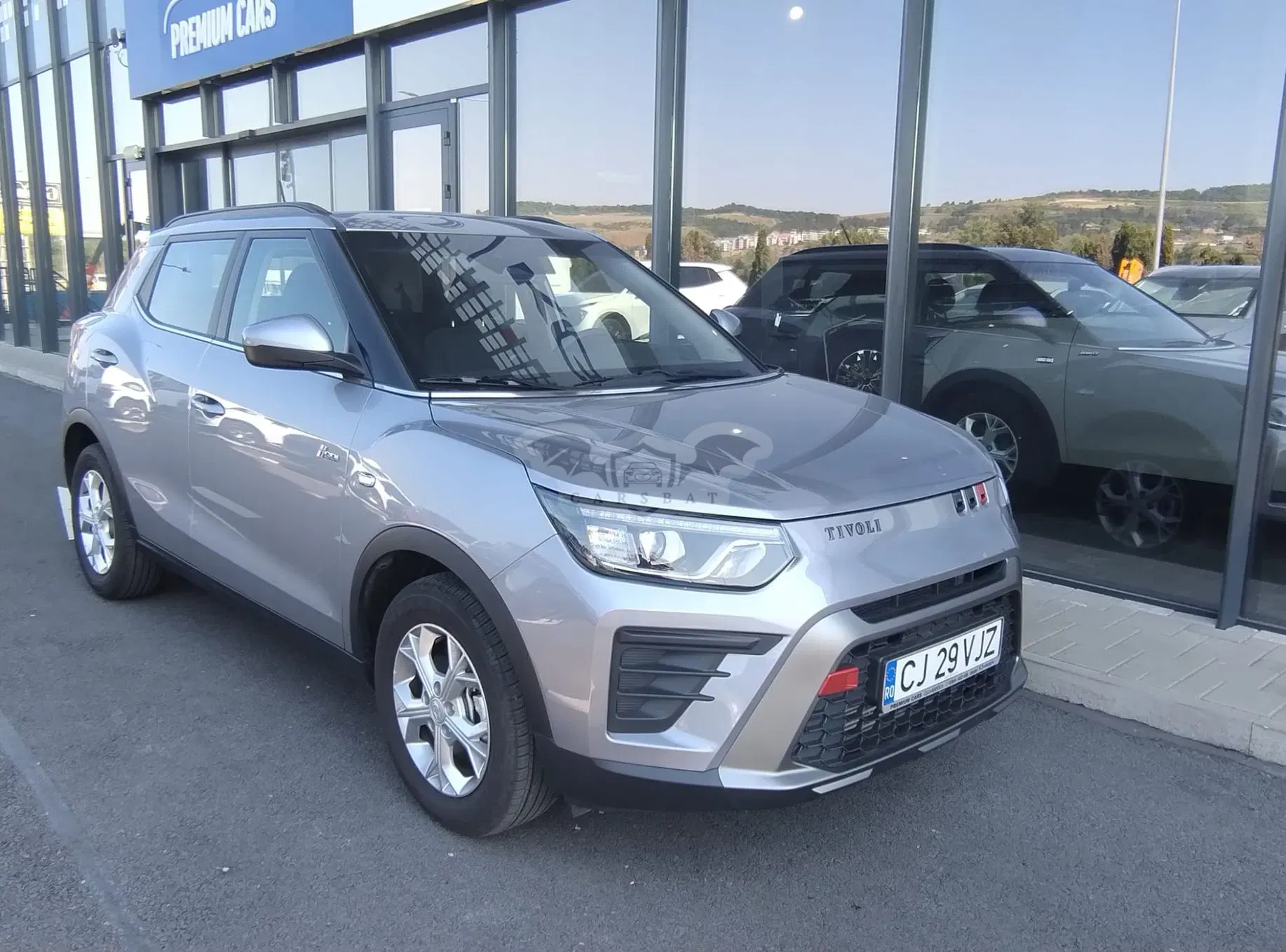 Ssangyong / KG Mobility Tivoli 2024