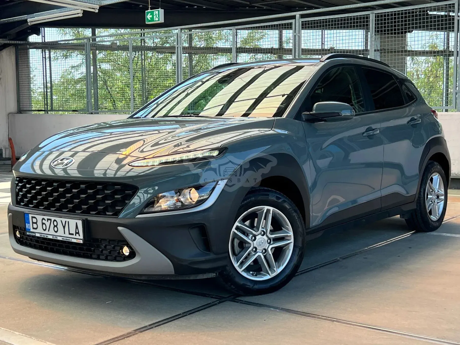 Hyundai Kona 1.0 T-GDI 120 CP 6MT 2WD Highway 2020