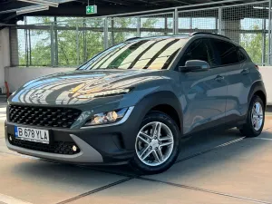 Hyundai Kona 1.0 T-GDI 120 CP 6MT 2WD Highway 2020