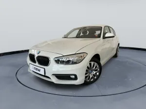 BMW 1 Series 116i Advantage 2015