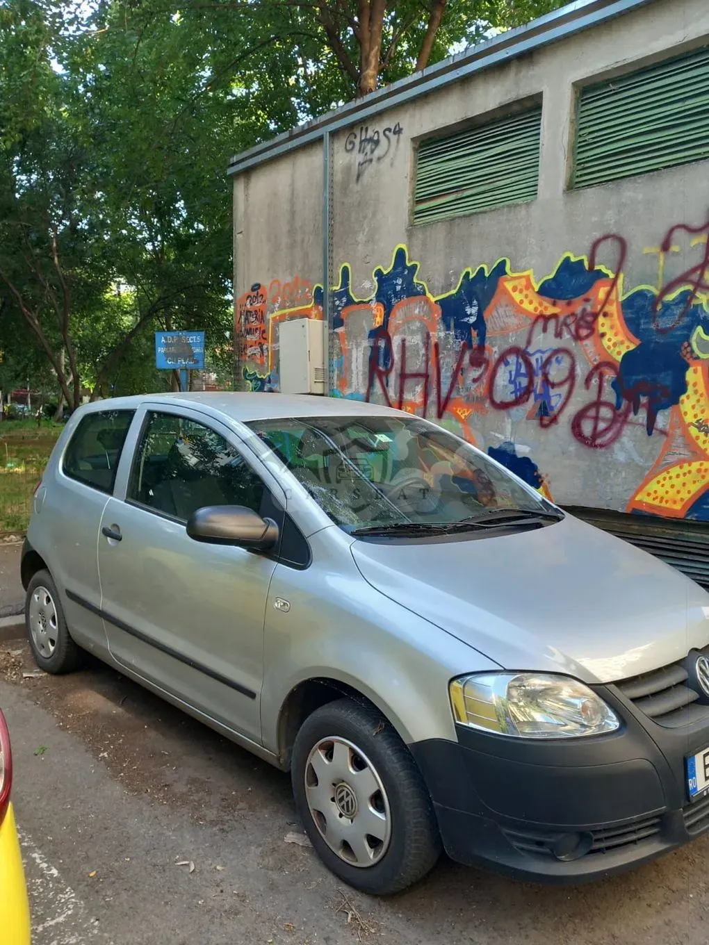Volkswagen Fox 1.2 2007