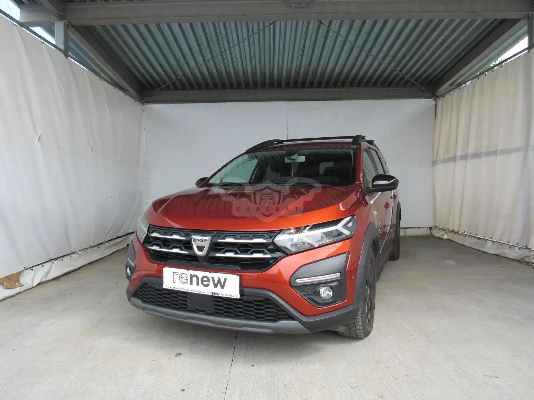 Dacia Jogger 7 locuri TCe 110 SL Extreme 2022