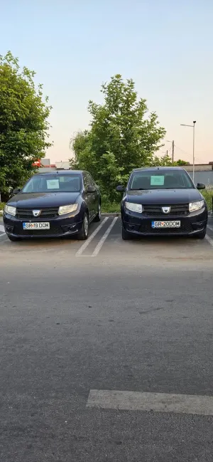 Dacia Logan II [2012 - 2020] 0.9 90CP Ambiance 2016