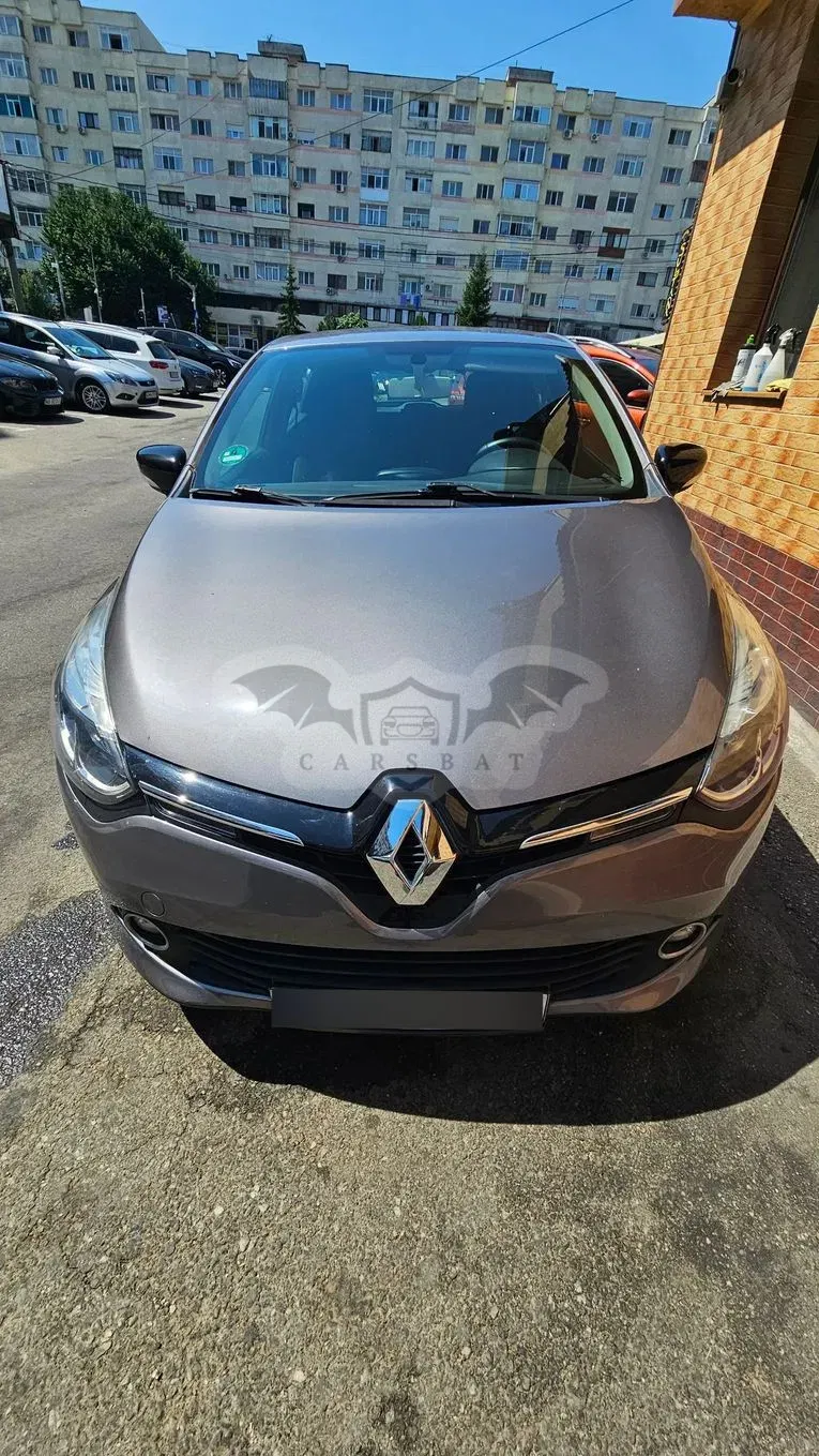 Renault Clio IV [2012 - 2019 Energy TCe 90 Start & Stop Dynamique 2014