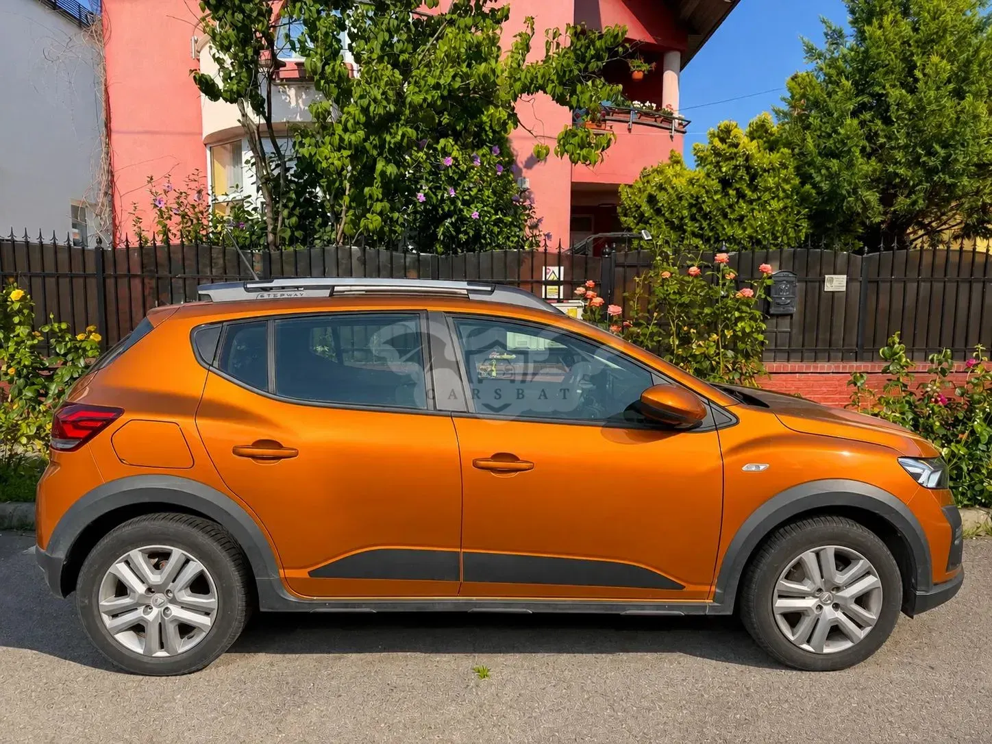 Dacia Sandero III [2020 - Prezent] TCe 90 MT5 Comfort 2022
