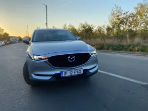 Mazda CX-5 II [2017 - Prezent] CD150 4x2 AT Revolution 2018