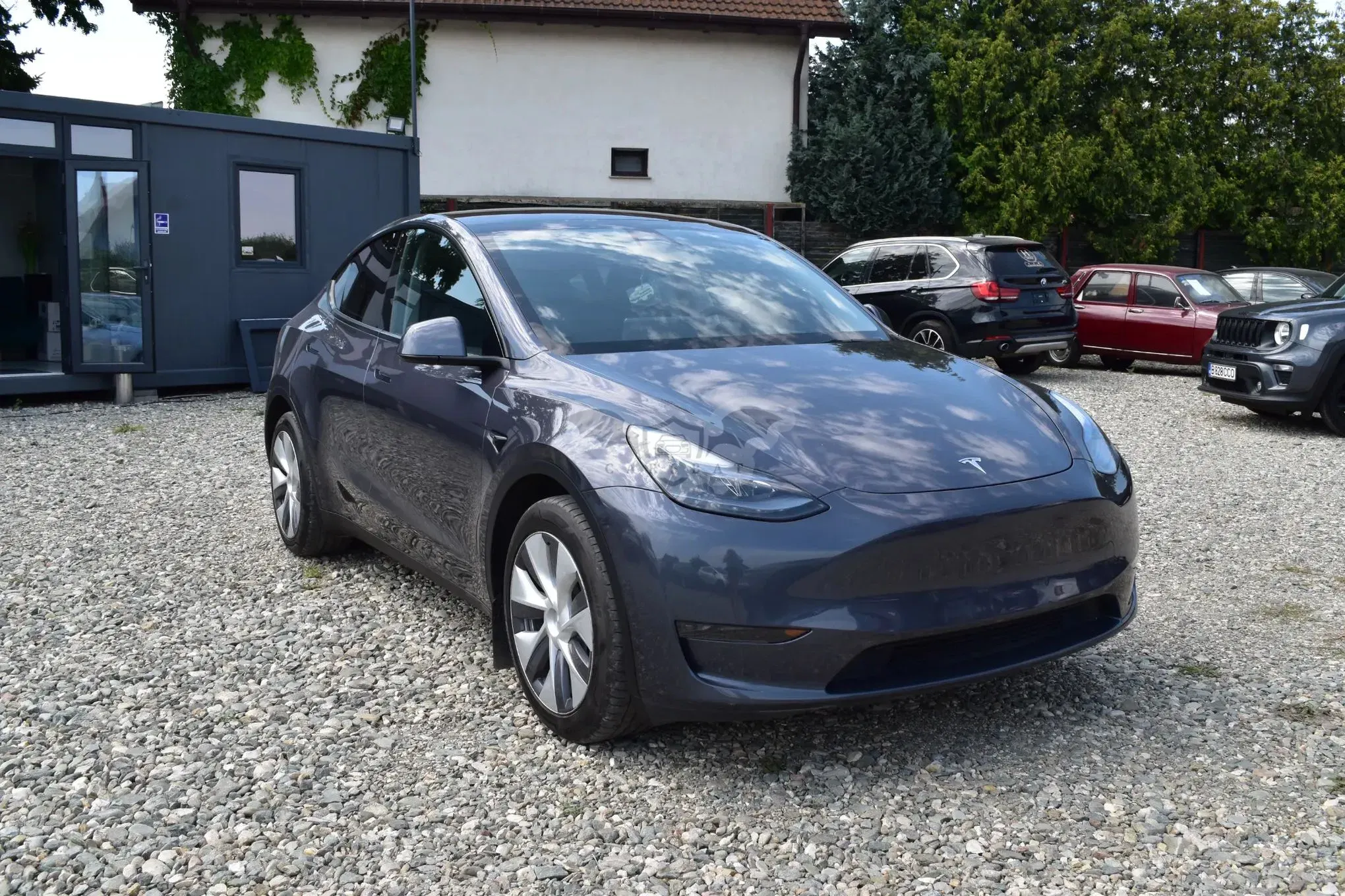Tesla Model Y 2023