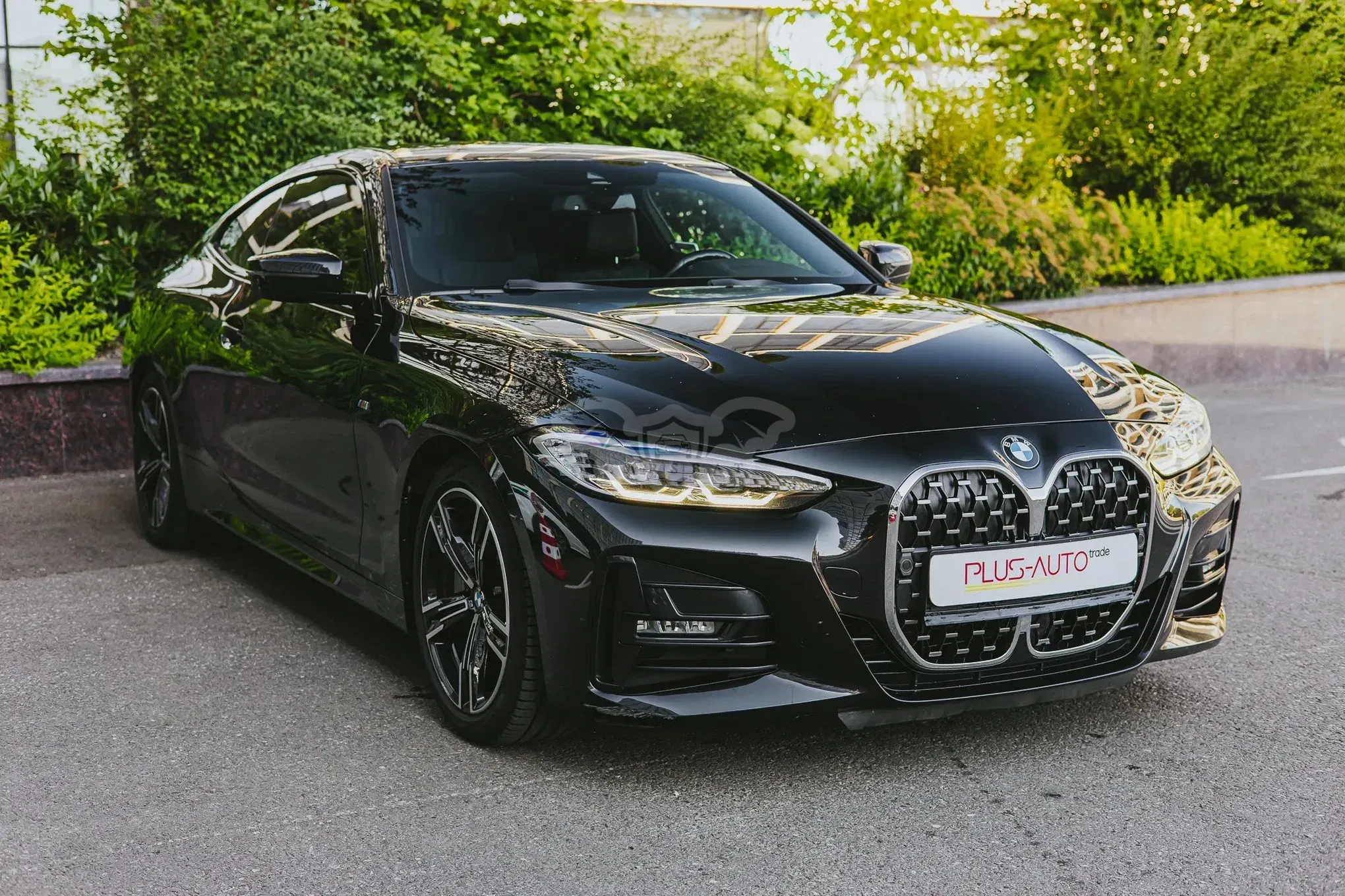 BMW 4 Series 430i AT 2022