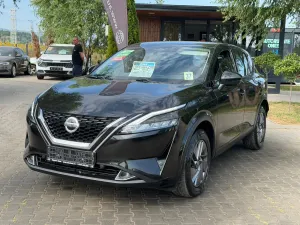 Nissan Qashqai 2021
