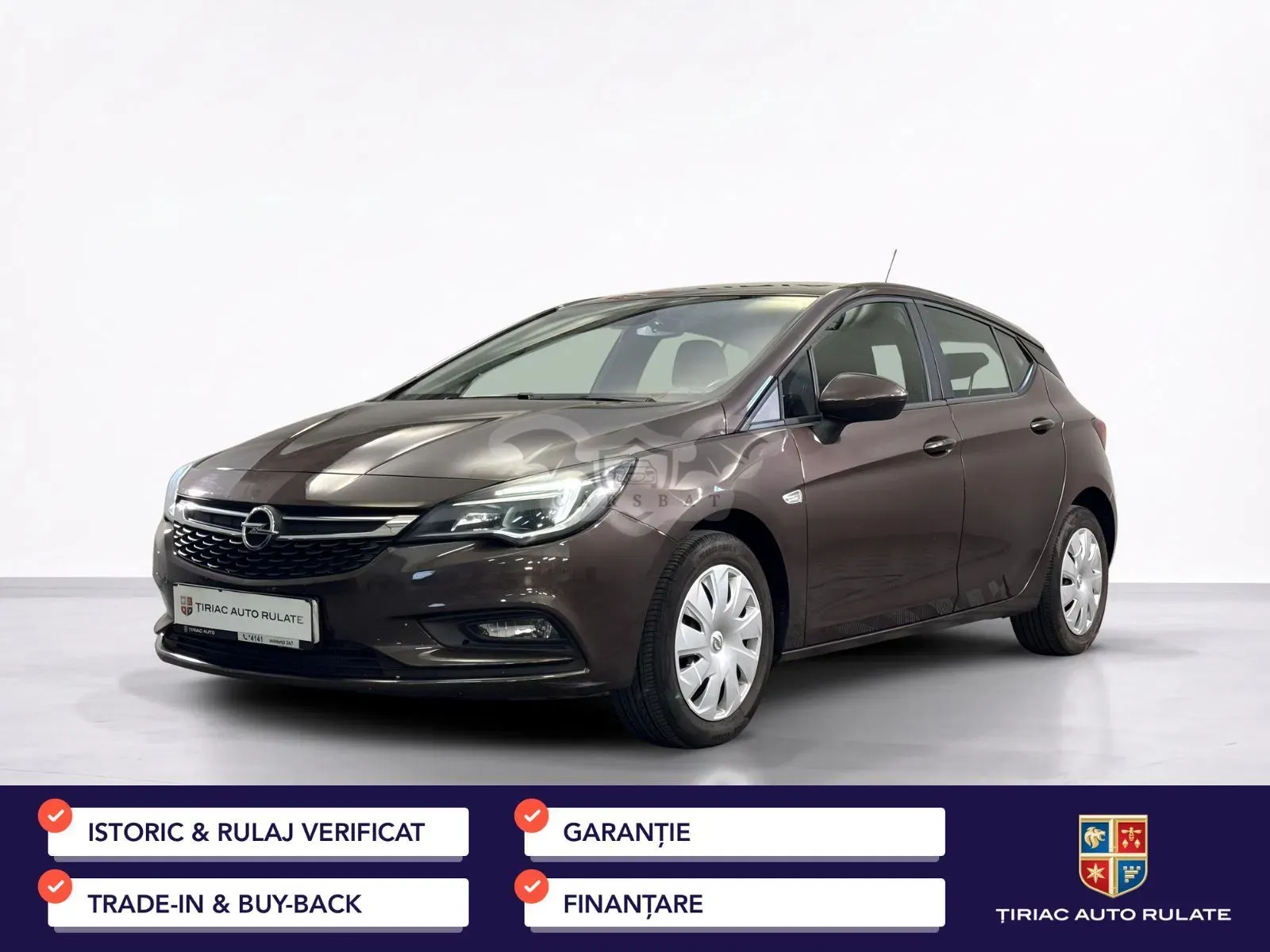 Opel Astra 2016