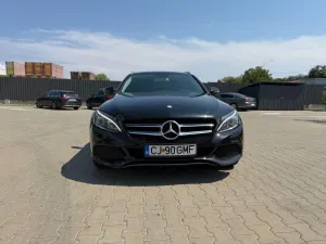 Mercedes-Benz C W205 [2014 - 2021] 220 d 4M T-Modell Aut 2016