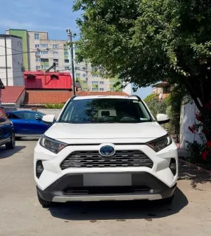 Toyota Rav4 V [2018 - Prezent] 2020