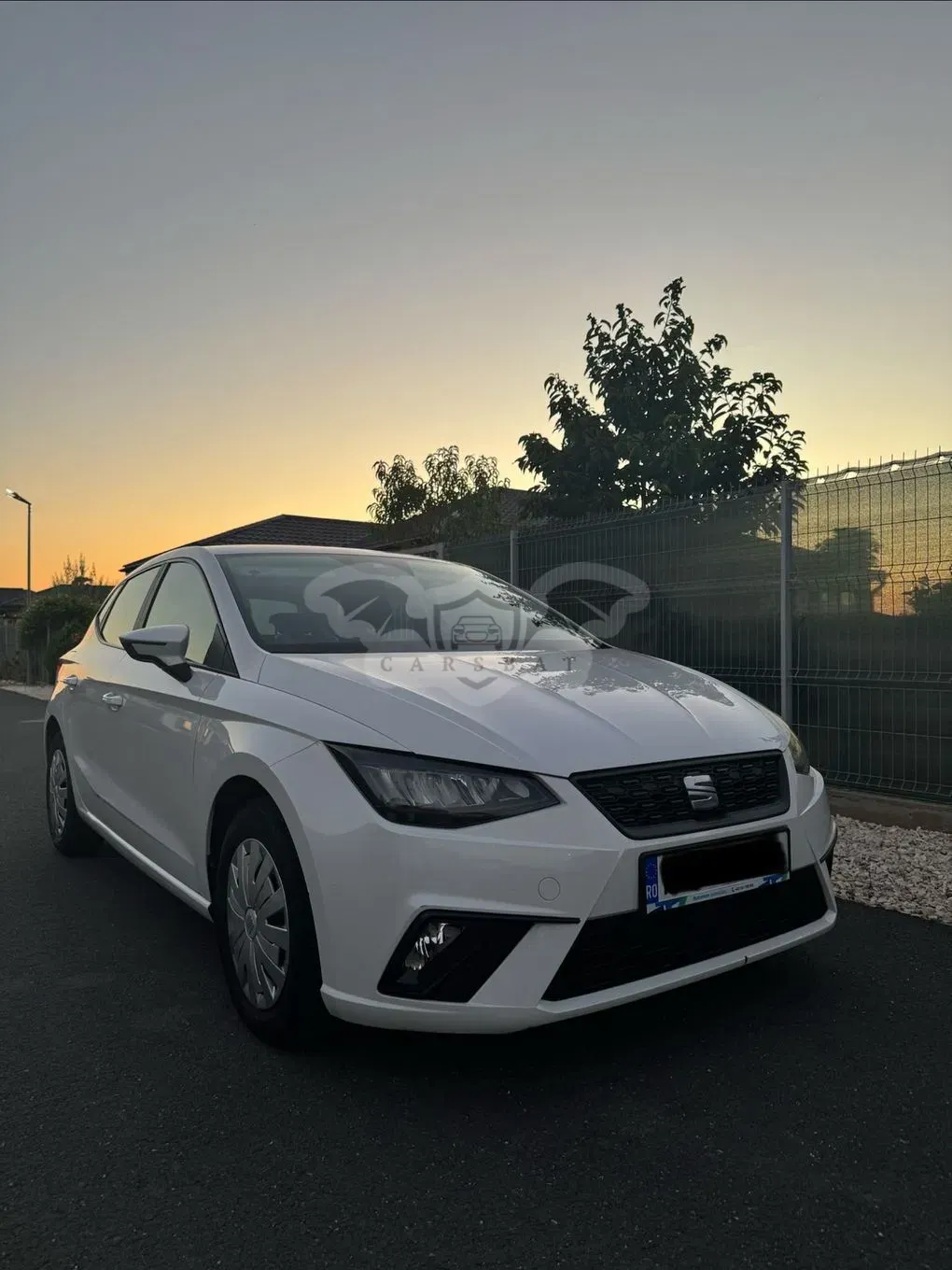 Seat Ibiza V [2017 - Prezent] 1.0 TSI Style 2021