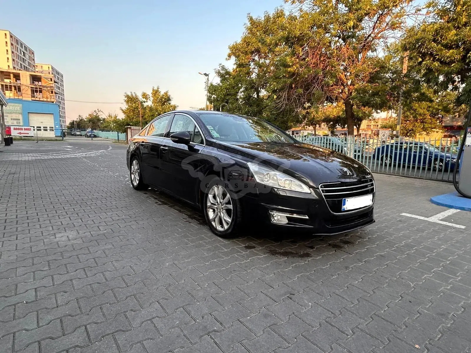 Peugeot 508 I [2010 - 2018] Hybrid 2.0 HDI 163cp + 37cp electric Allure 2012