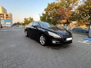 Peugeot 508 I [2010 - 2018] Hybrid 2.0 HDI 163cp + 37cp electric Allure 2012