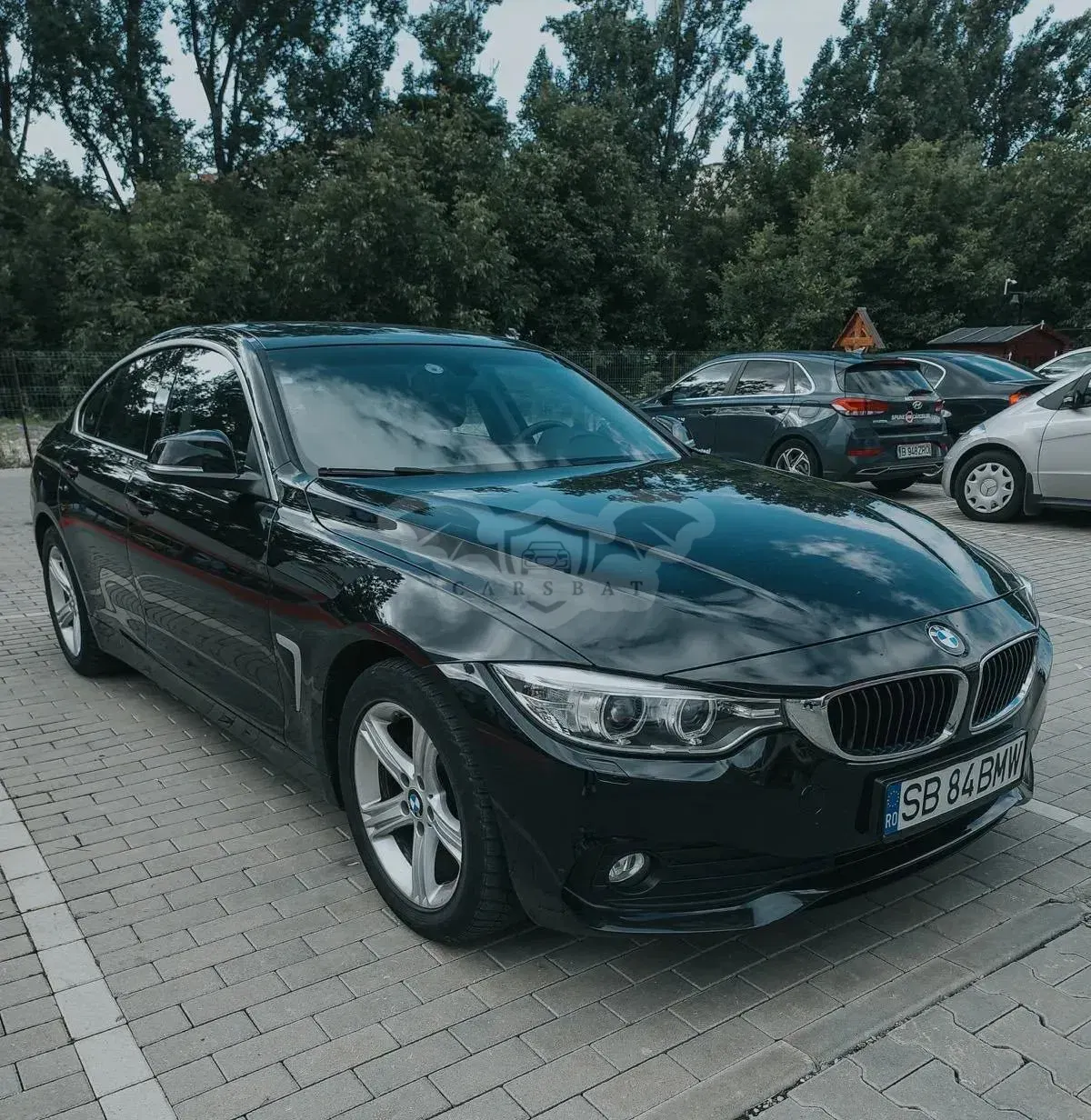BMW 4 Series F32/F33/F36 [2013 - 2021] 2015