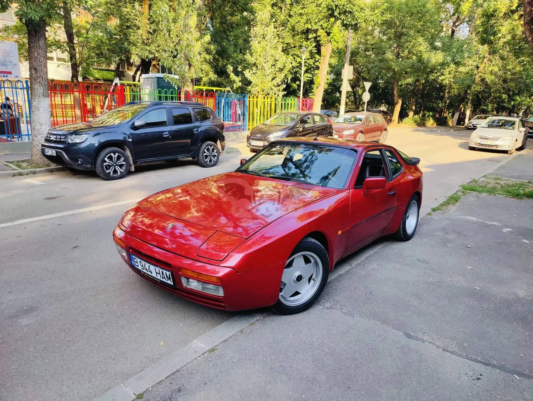 Porsche 944 1983