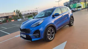 Kia Sportage IV [2016 - 2021] 1.6 T-GDI 7DCT 4x4 GT Line 2020