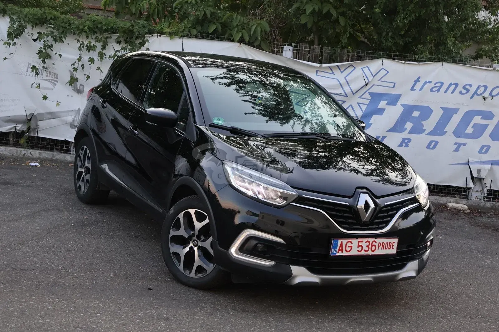 Renault Captur / QM3 I [2013 - 2019] TCe 120 EDC Helly Hansen 2018
