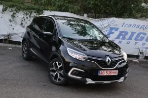 Renault Captur / QM3 I [2013 - 2019] TCe 120 EDC Helly Hansen 2018