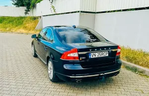 Volvo S80 II [2006 - 2016] D4 Geartronic Executive 2016