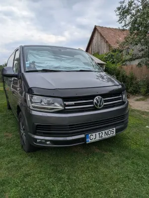 Volkswagen Caravelle KR Comfortline DSG 2016