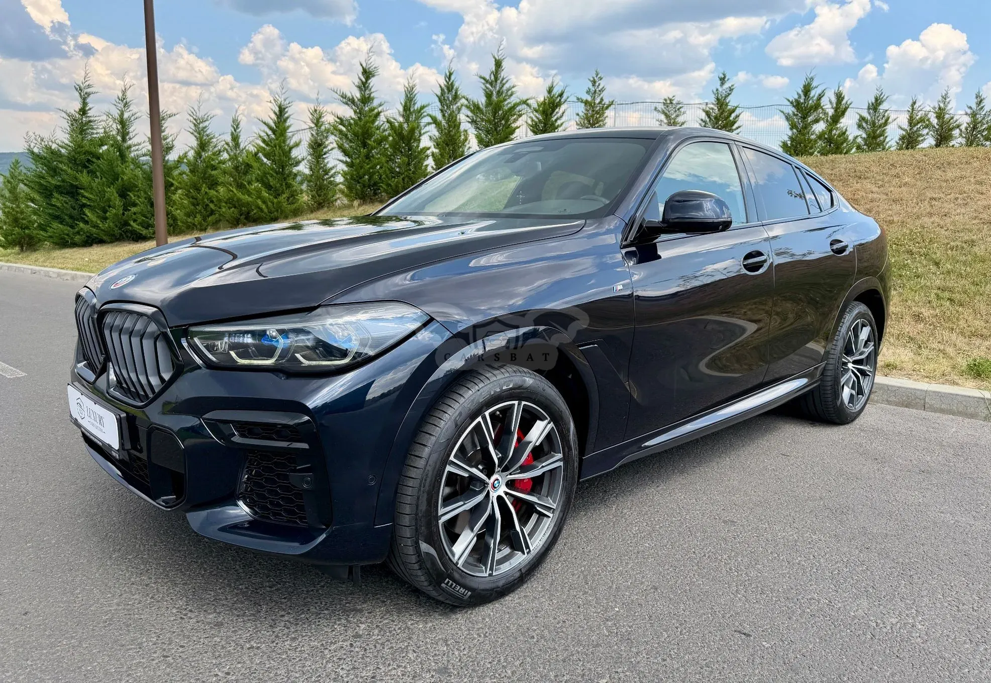 BMW X6 G06 [2019 - Prezent] xDrive30d AT MHEV 2023