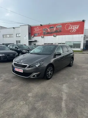 Peugeot 308 II [2013 - 2021] 1.6 BlueHDi FAP STT EAT6 Allure 2016