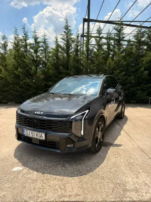 Kia Sportage V [2021 - Prezent] PE 1.6 T-GDI 7DCT 4x2 GT Line 2025