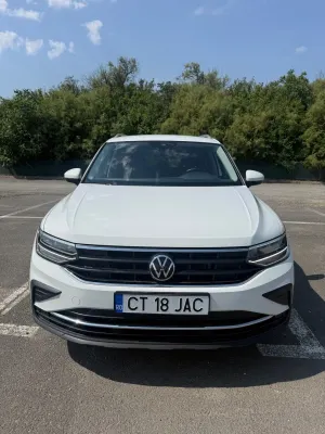 Volkswagen Tiguan II [2016 - Prezent] 1.5 TSI OPF DSG Life 2023