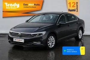 Volkswagen Passat B8 [2014 - Prezent] 2.0 TDI DSG Comfortline 2022