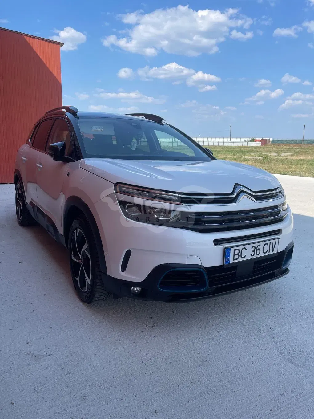Citroën C5 Aircross 1.6 PureTech S&S EAT8 Shine 2020