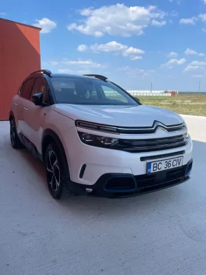Citroën C5 Aircross 1.6 PureTech S&S EAT8 Shine 2020