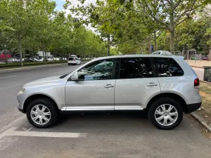 Volkswagen Touareg I [2002 - 2010] 2007
