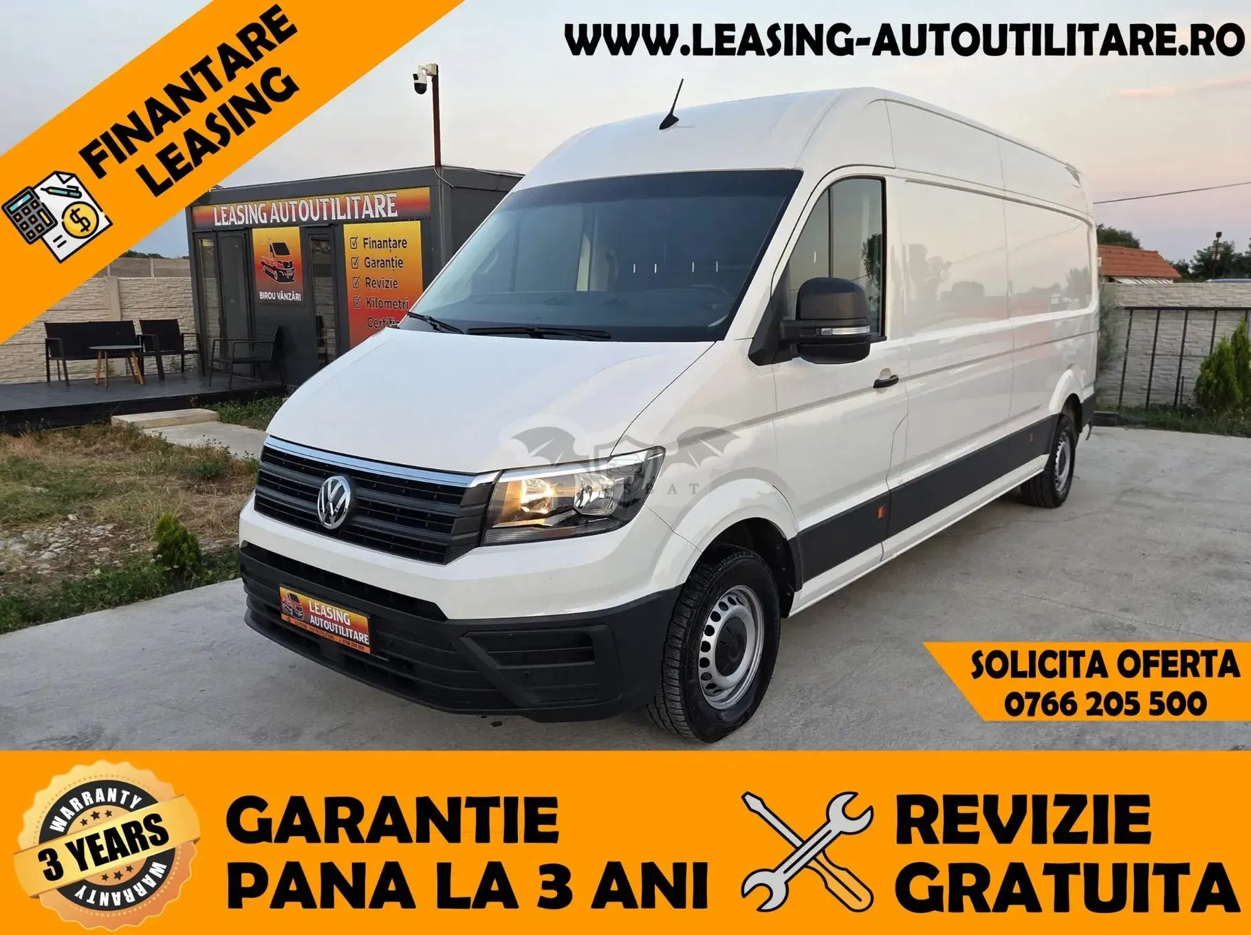 Volkswagen Crafter 2022