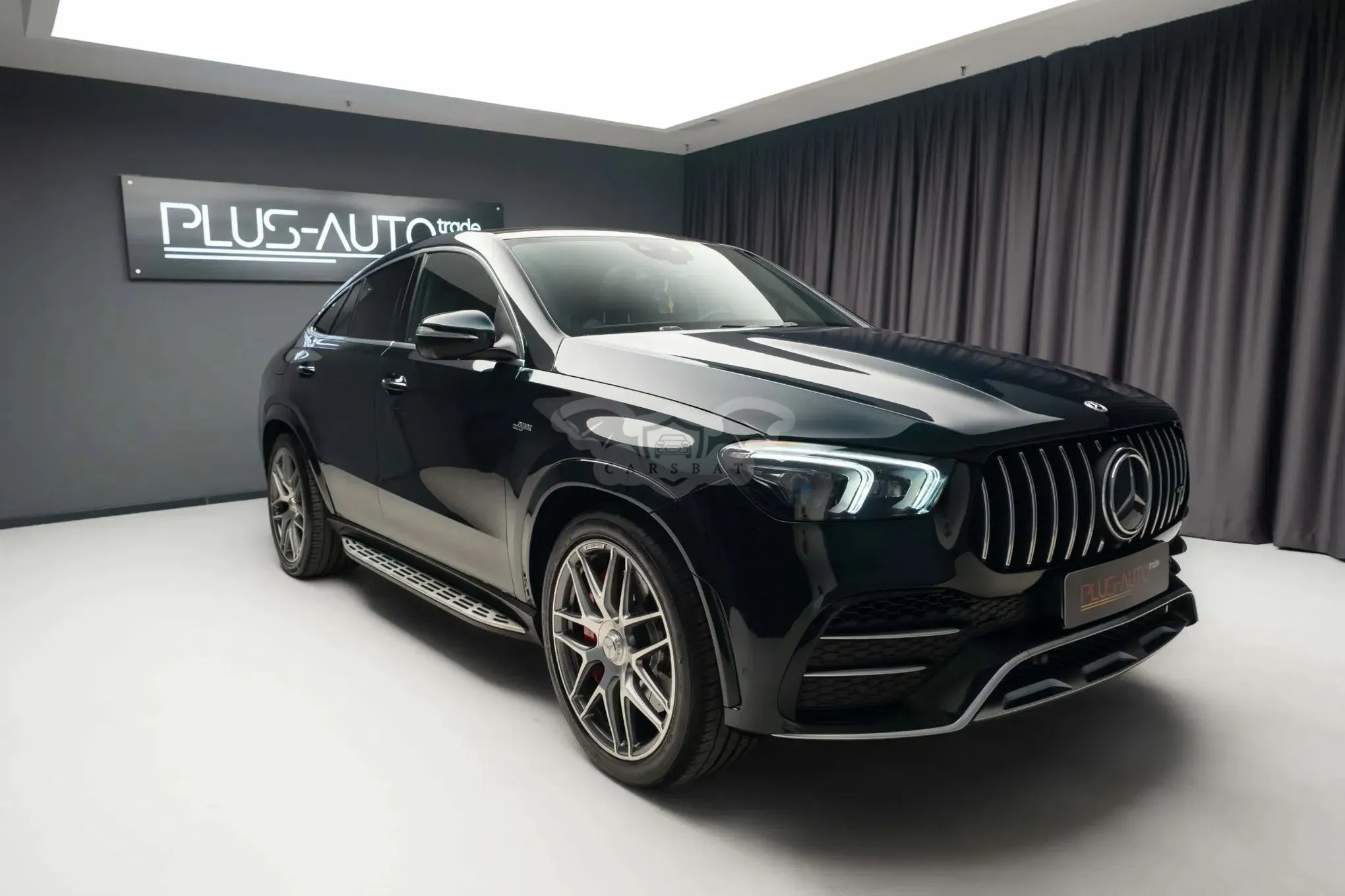 Mercedes-Benz GLE 2022
