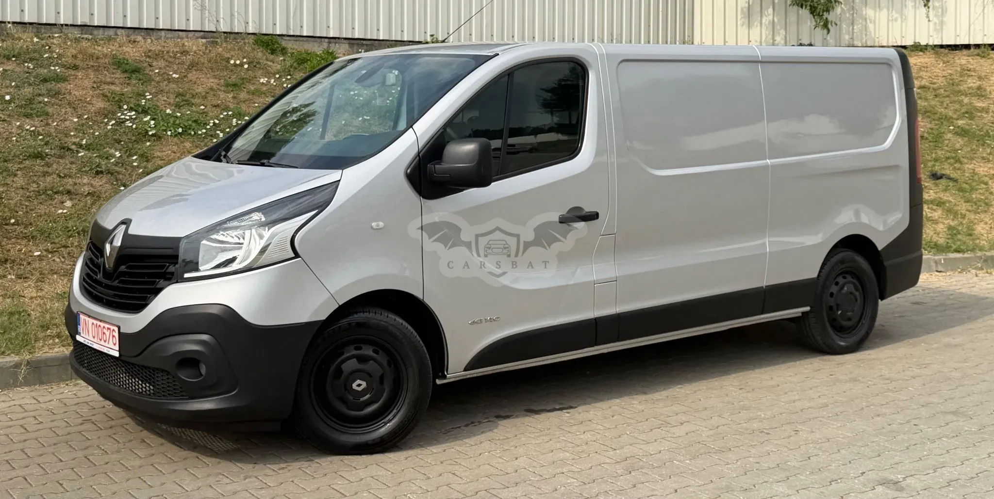 Renault Trafic L2H1 Komfort 2016