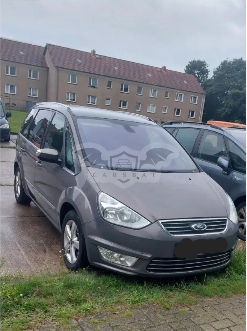 Ford Galaxy II [2006 - 2014] 2.2 TDCi Titanium 2014