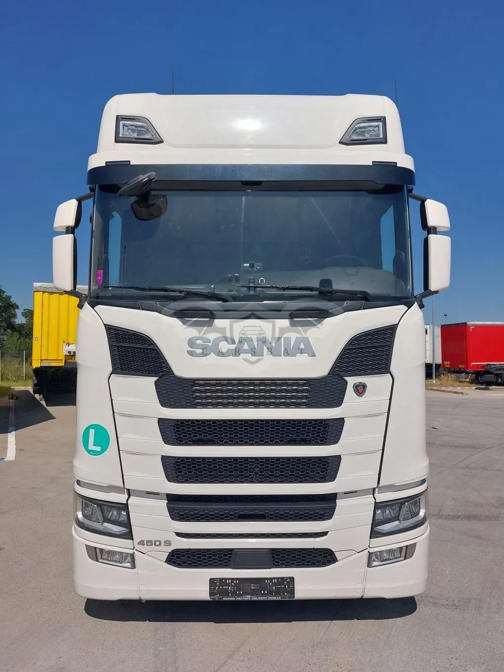 Scania S-series 2022