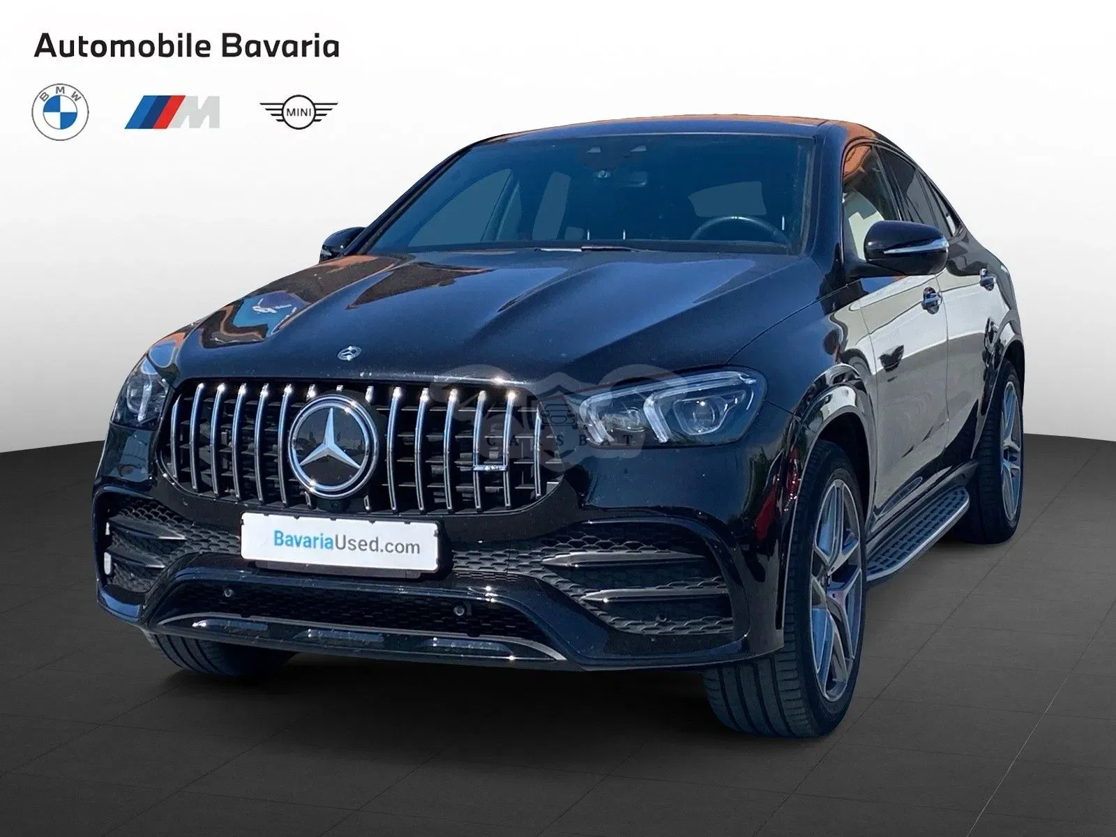 Mercedes-Benz GLE 2020
