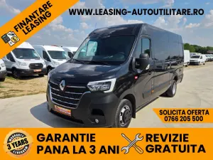 Renault Master 2021