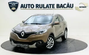 Renault Kadjar 2015